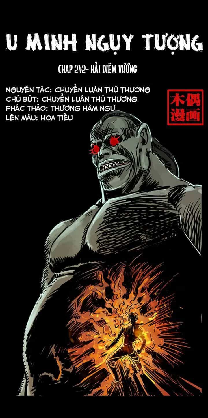 U Minh Ngụy Tượng - Chương 242 - ảnh 1