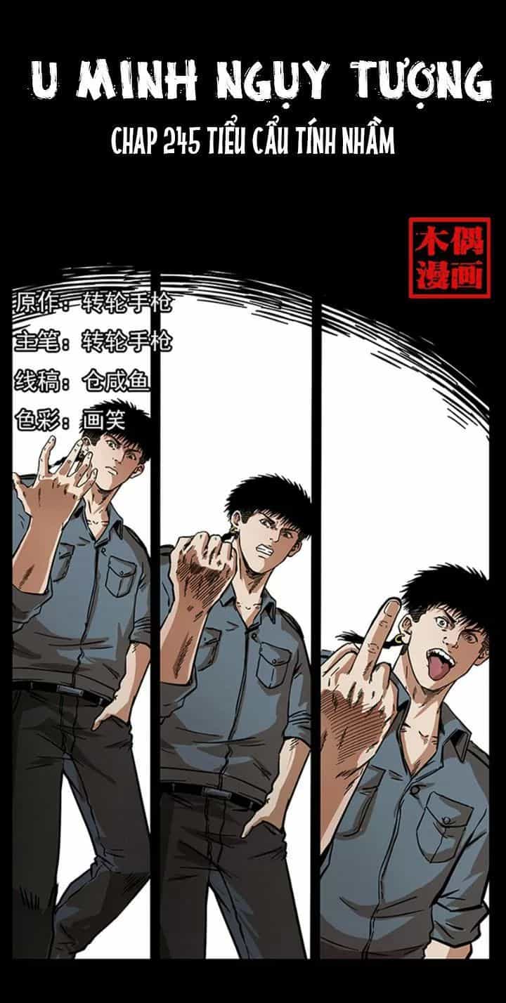 U Minh Ngụy Tượng - Chương 245 - ảnh 1