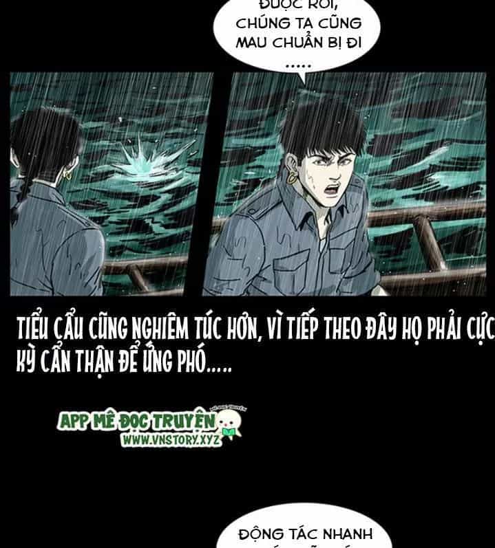 U Minh Ngụy Tượng - Chương 247 - ảnh 35