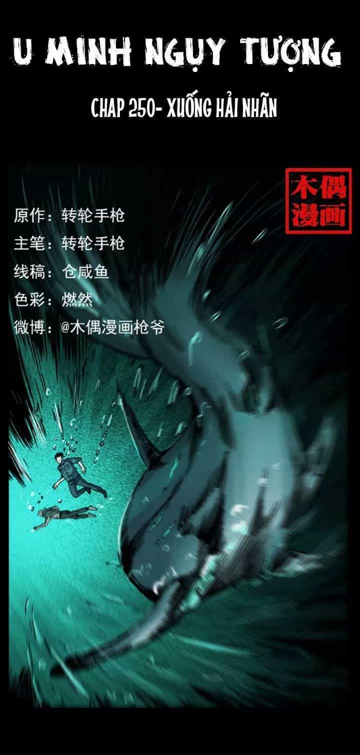 U Minh Ngụy Tượng - Chương 250 - ảnh 1