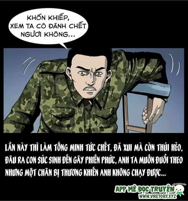 U Minh Ngụy Tượng - Chương 22 - ảnh 29