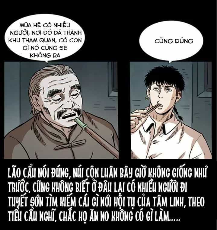 U Minh Ngụy Tượng - Chương 256 - ảnh 8