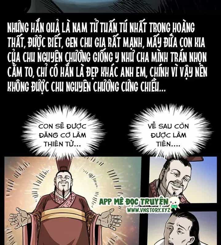 U Minh Ngụy Tượng - Chương 260 - ảnh 38