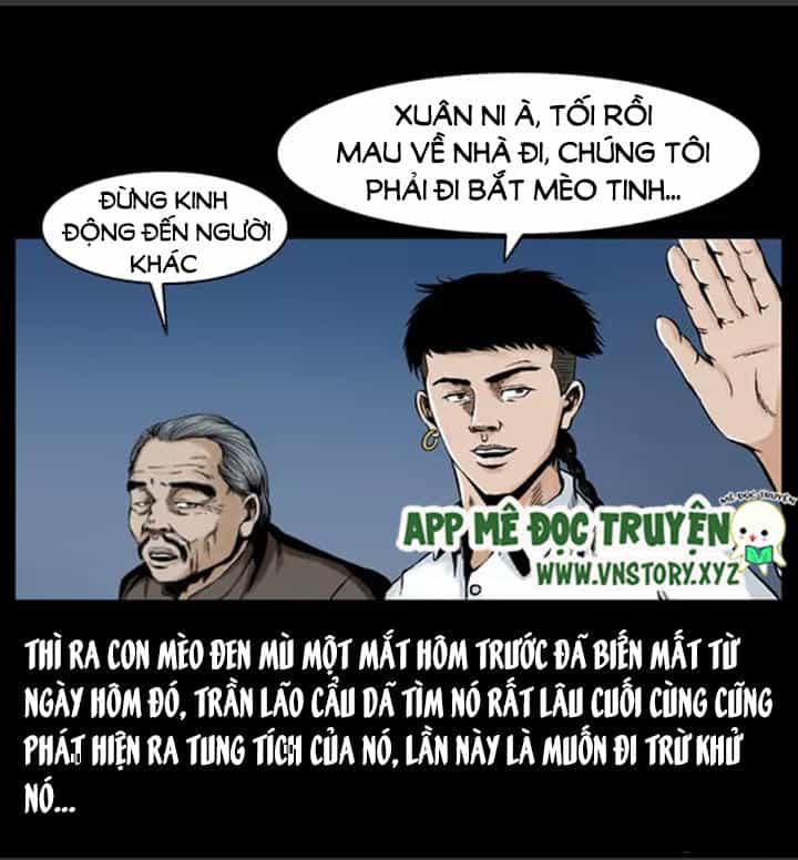U Minh Ngụy Tượng - Chương 3 - ảnh 4