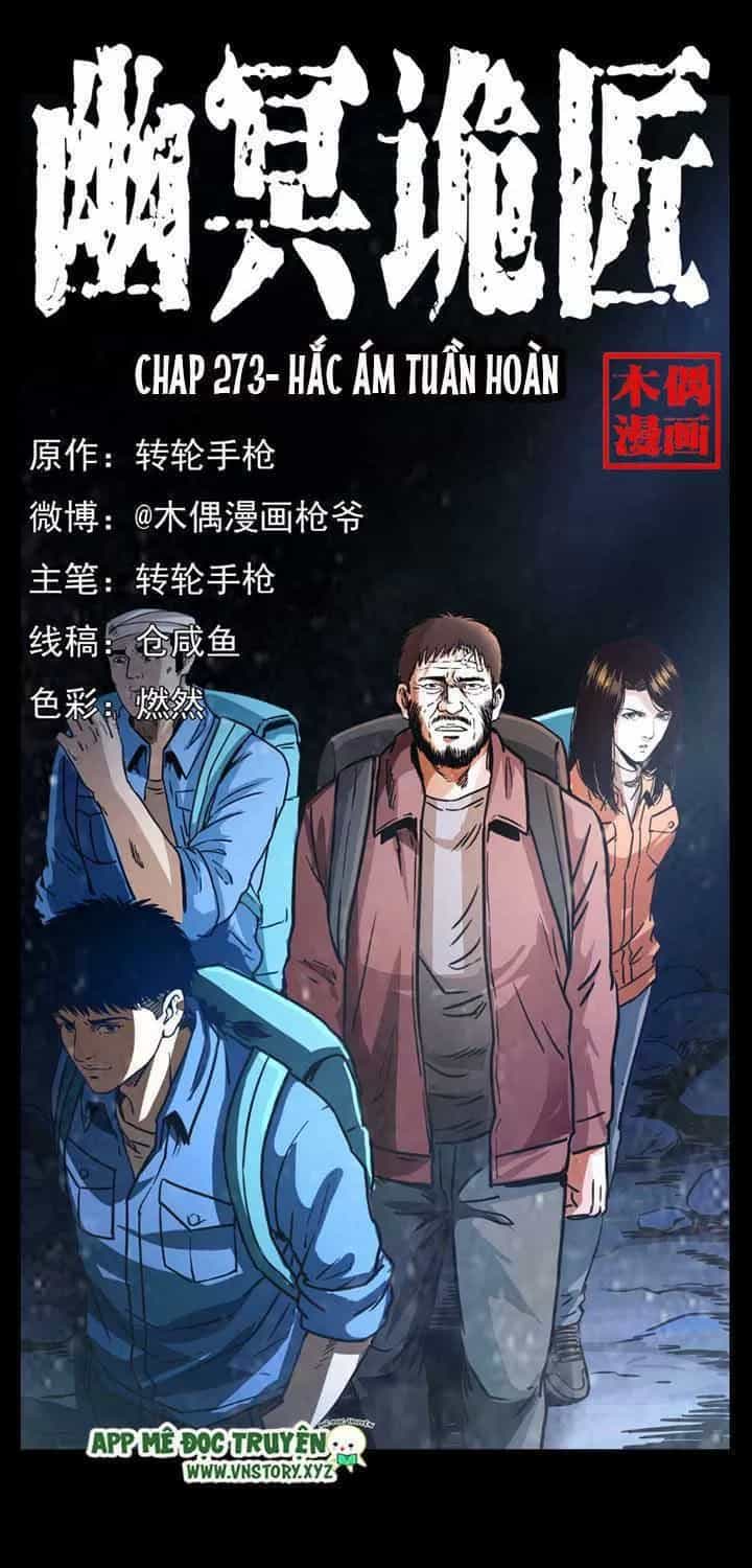 U Minh Ngụy Tượng - Chương 273 - ảnh 1