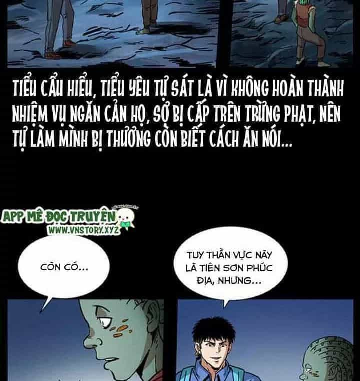 U Minh Ngụy Tượng - Chương 277 - ảnh 22