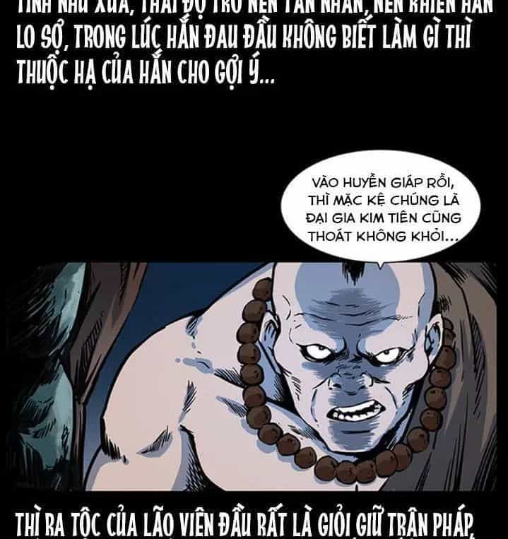 U Minh Ngụy Tượng - Chương 279 - ảnh 16