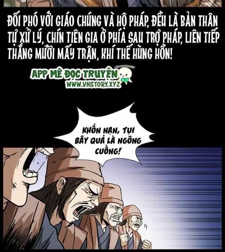 U Minh Ngụy Tượng - Chương 279 - ảnh 59
