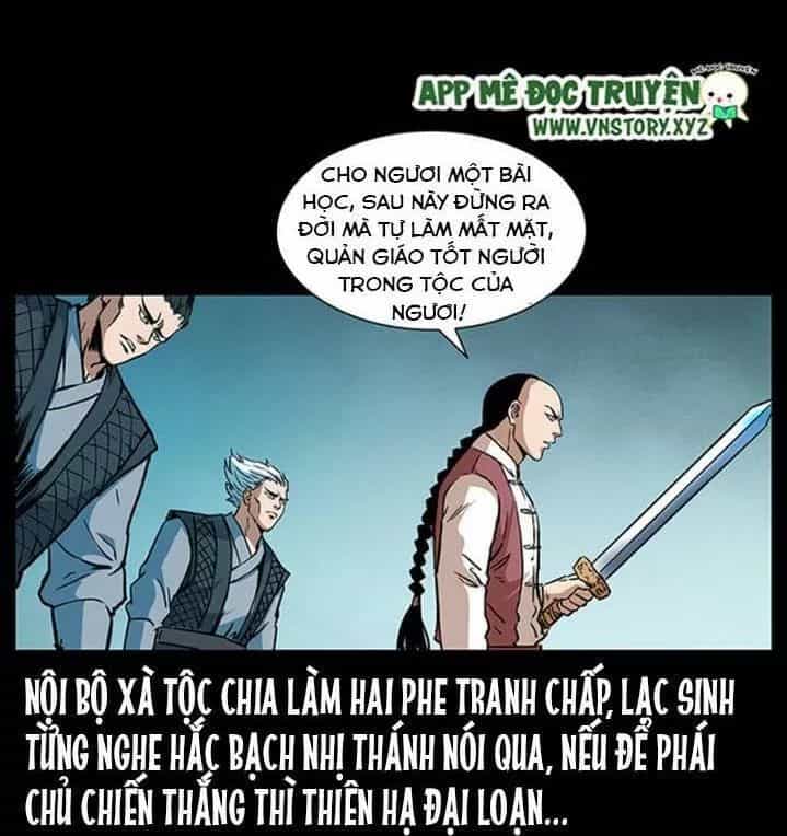 U Minh Ngụy Tượng - Chương 280 - ảnh 10
