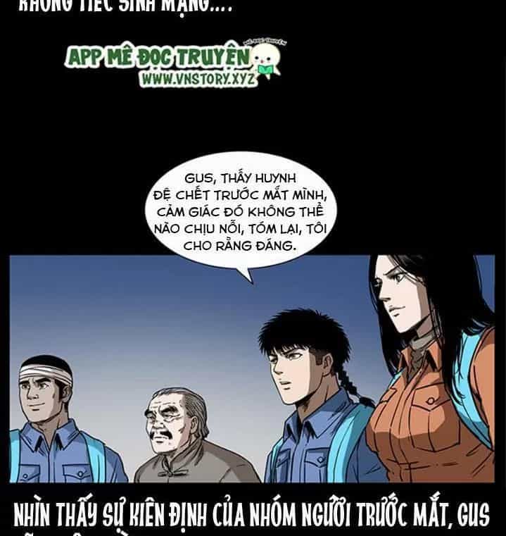 U Minh Ngụy Tượng - Chương 283 - ảnh 16