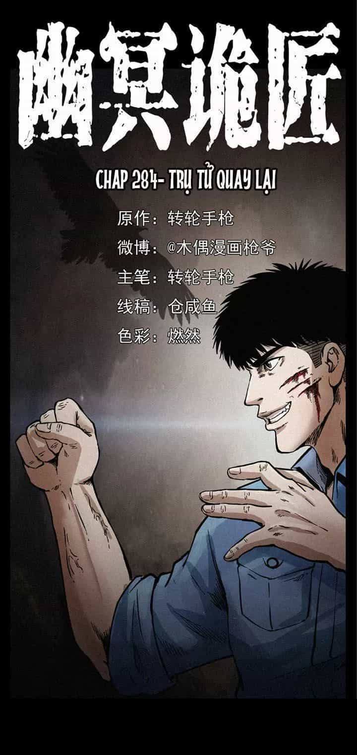 U Minh Ngụy Tượng - Chương 284 - ảnh 1