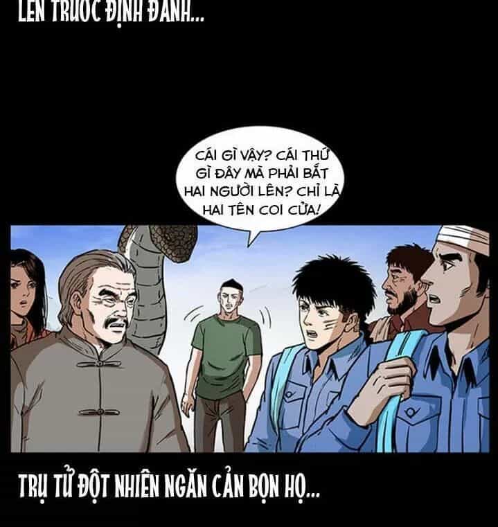 U Minh Ngụy Tượng - Chương 286 - ảnh 20