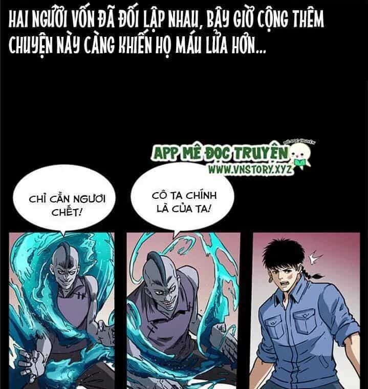 U Minh Ngụy Tượng - Chương 287 - ảnh 24