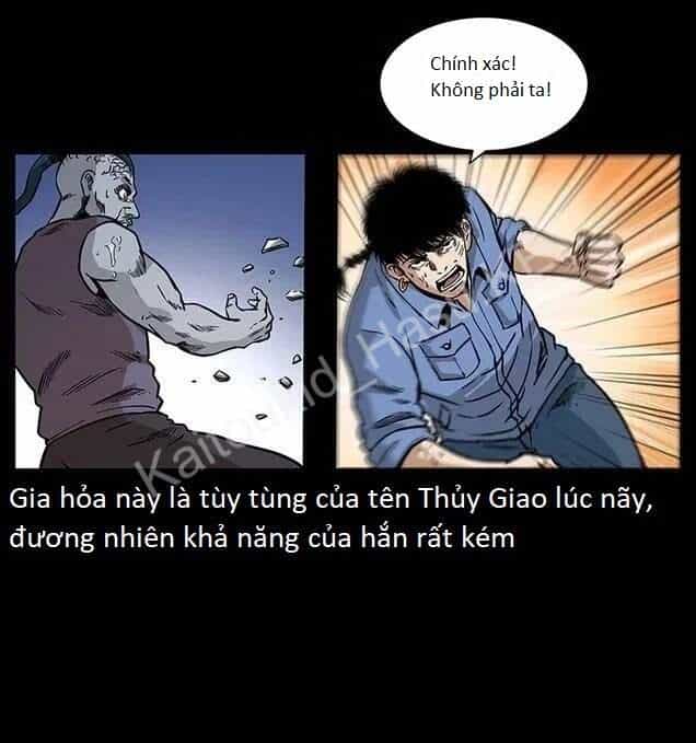 U Minh Ngụy Tượng - Chương 289 - ảnh 36