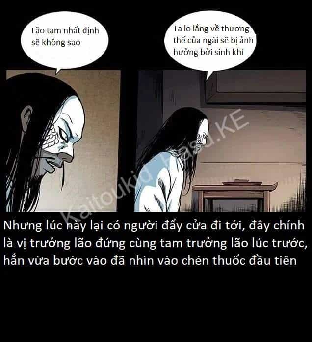 U Minh Ngụy Tượng - Chương 289 - ảnh 84