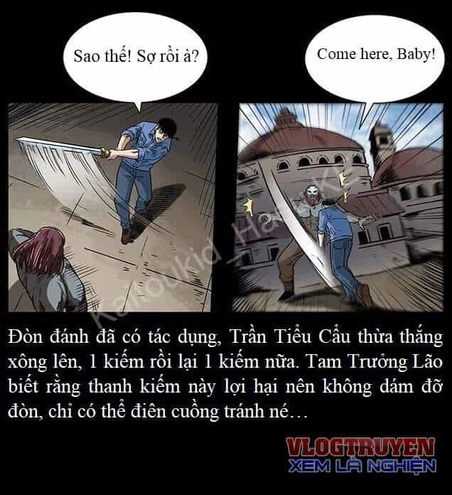 U Minh Ngụy Tượng - Chương 290 - ảnh 73