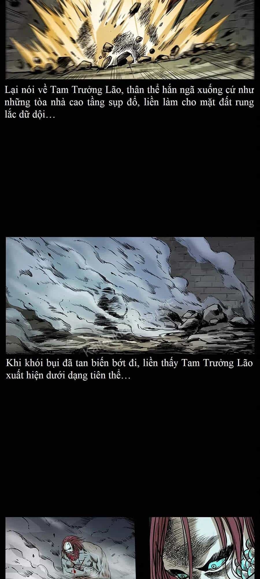 U Minh Ngụy Tượng - Chương 291 - ảnh 69