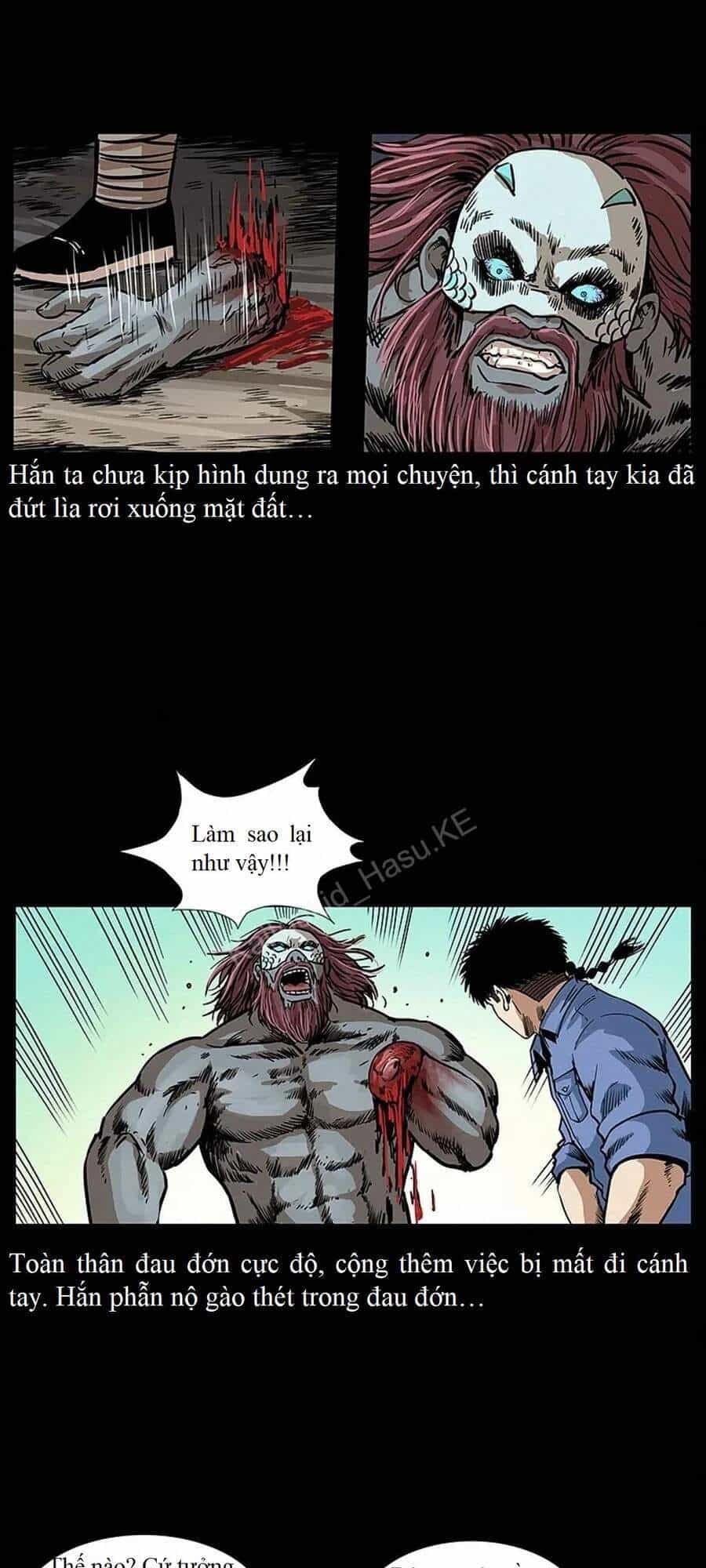 U Minh Ngụy Tượng - Chương 291 - ảnh 9