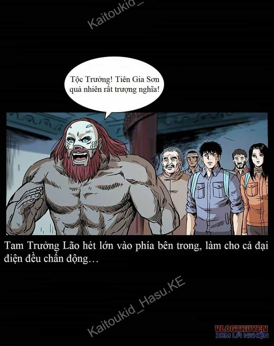 U Minh Ngụy Tượng - Chương 292 - ảnh 11