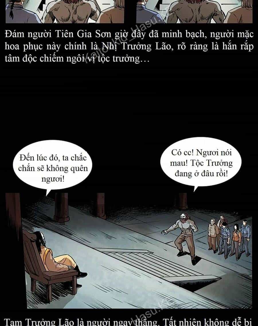 U Minh Ngụy Tượng - Chương 292 - ảnh 22