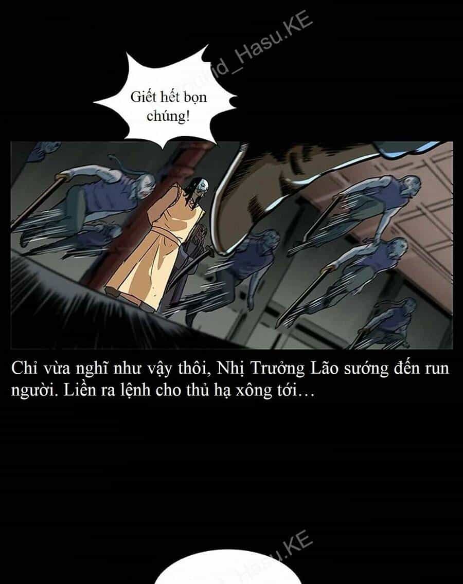 U Minh Ngụy Tượng - Chương 292 - ảnh 32