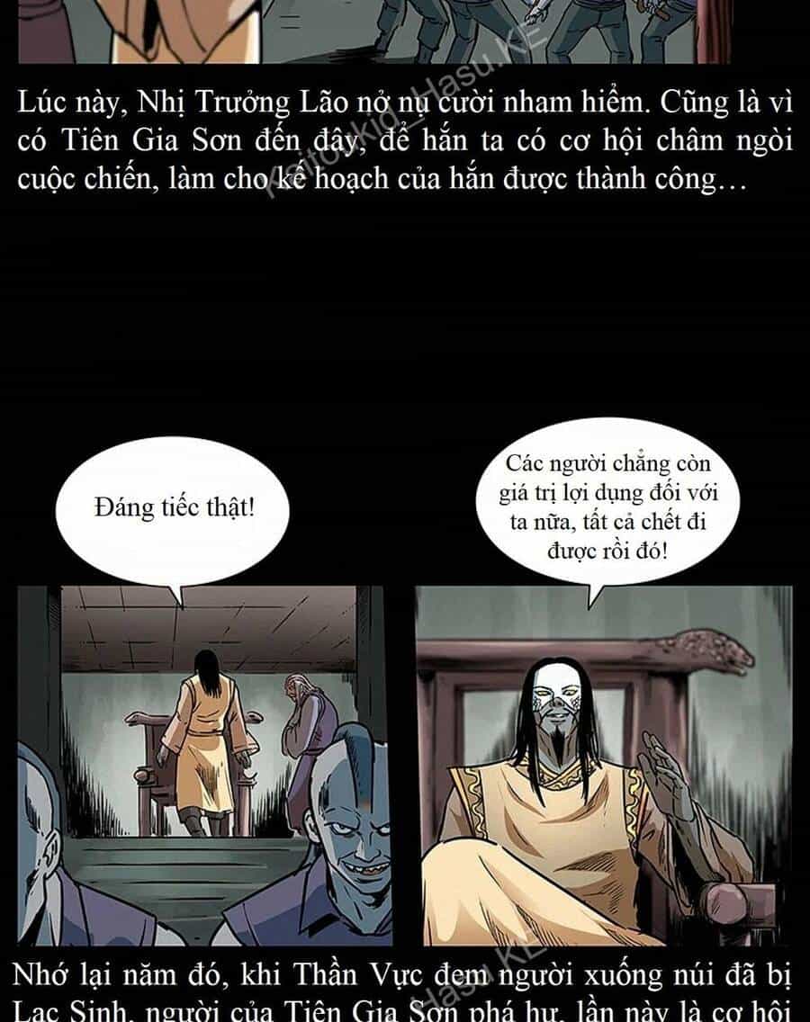 U Minh Ngụy Tượng - Chương 292 - ảnh 36