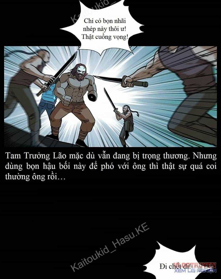 U Minh Ngụy Tượng - Chương 292 - ảnh 39