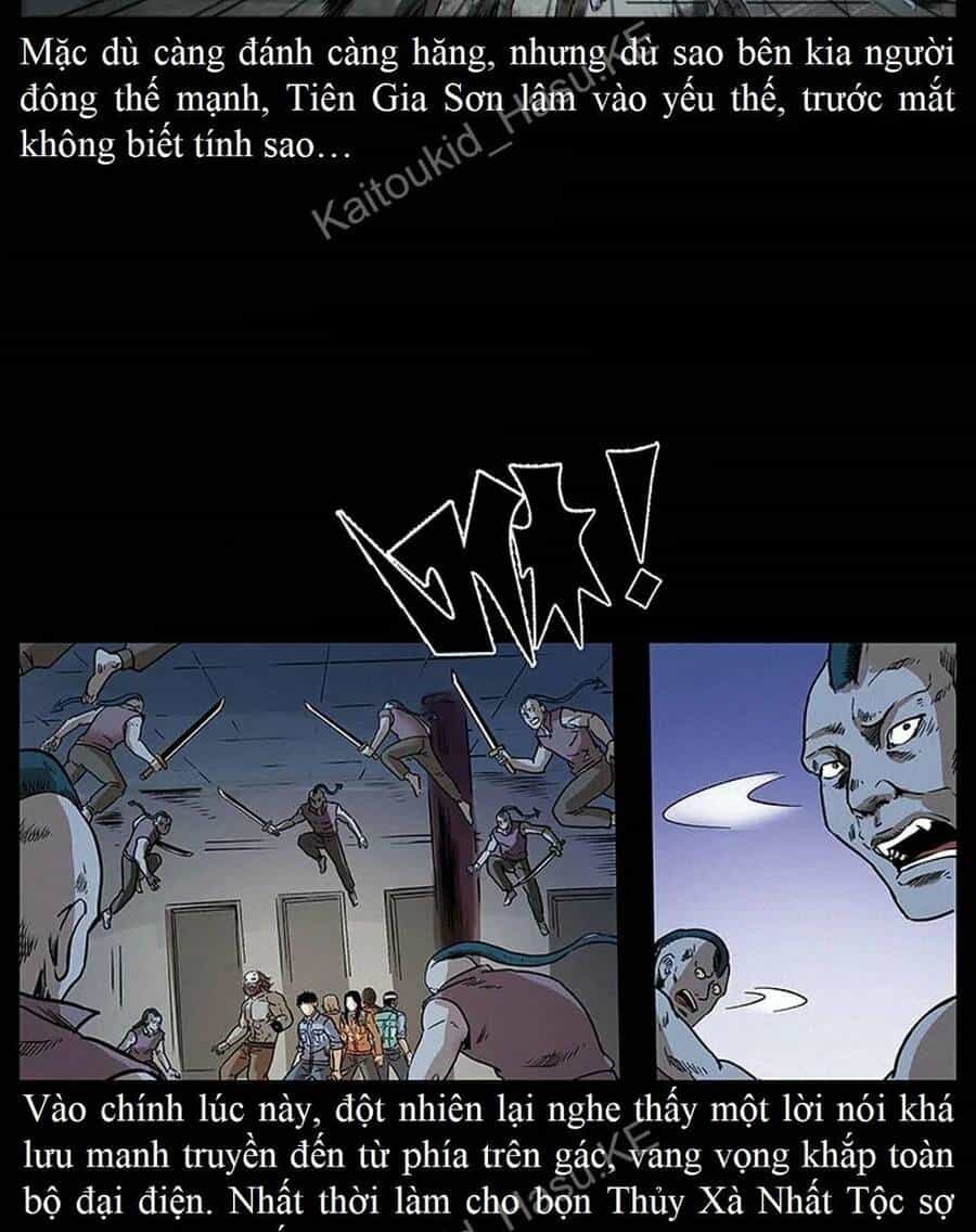 U Minh Ngụy Tượng - Chương 292 - ảnh 48