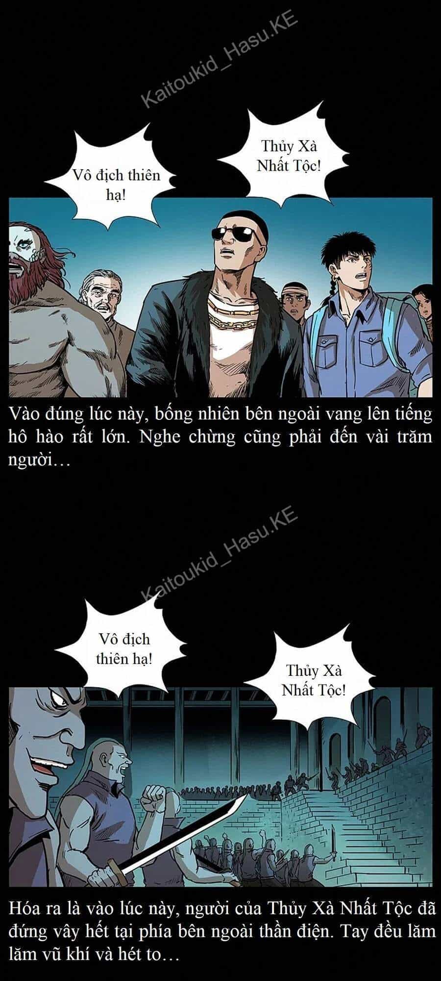U Minh Ngụy Tượng - Chương 293 - ảnh 24