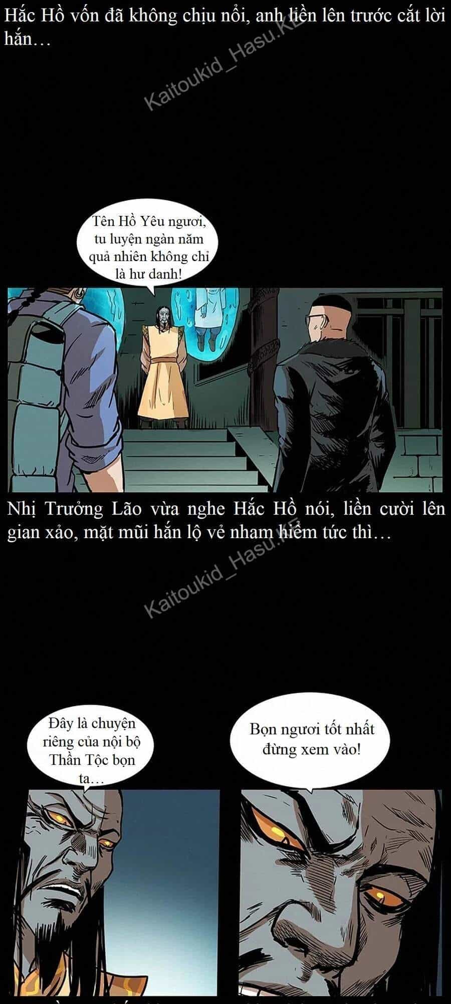 U Minh Ngụy Tượng - Chương 293 - ảnh 30