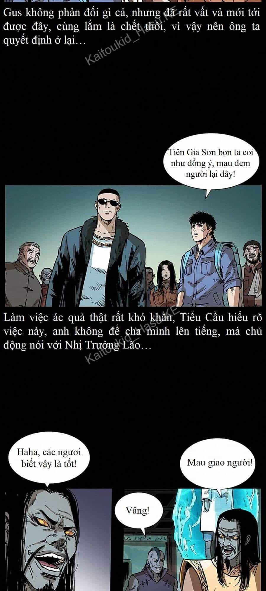 U Minh Ngụy Tượng - Chương 293 - ảnh 38