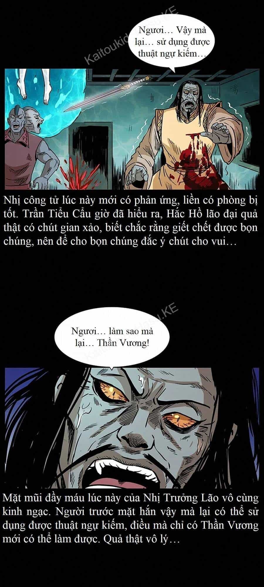 U Minh Ngụy Tượng - Chương 293 - ảnh 54