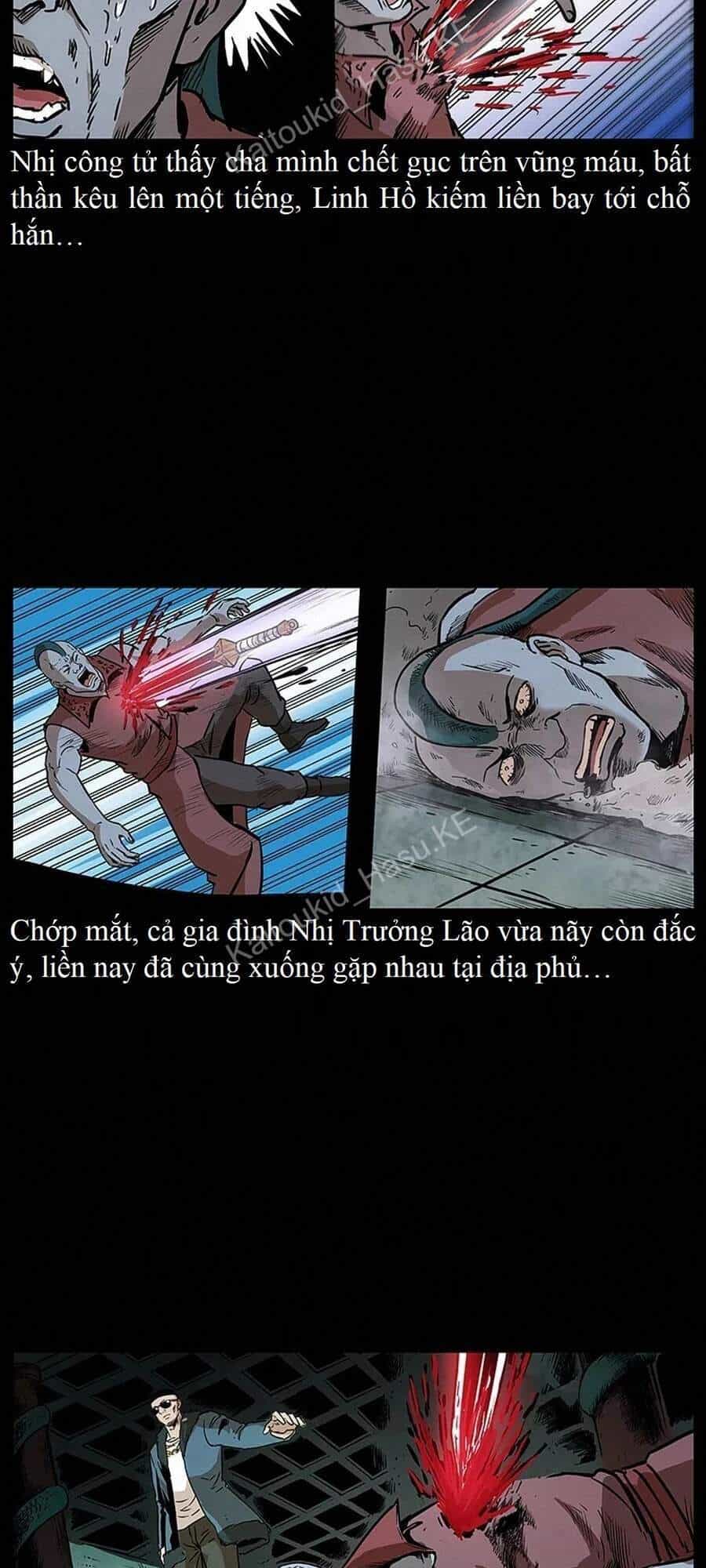 U Minh Ngụy Tượng - Chương 293 - ảnh 58
