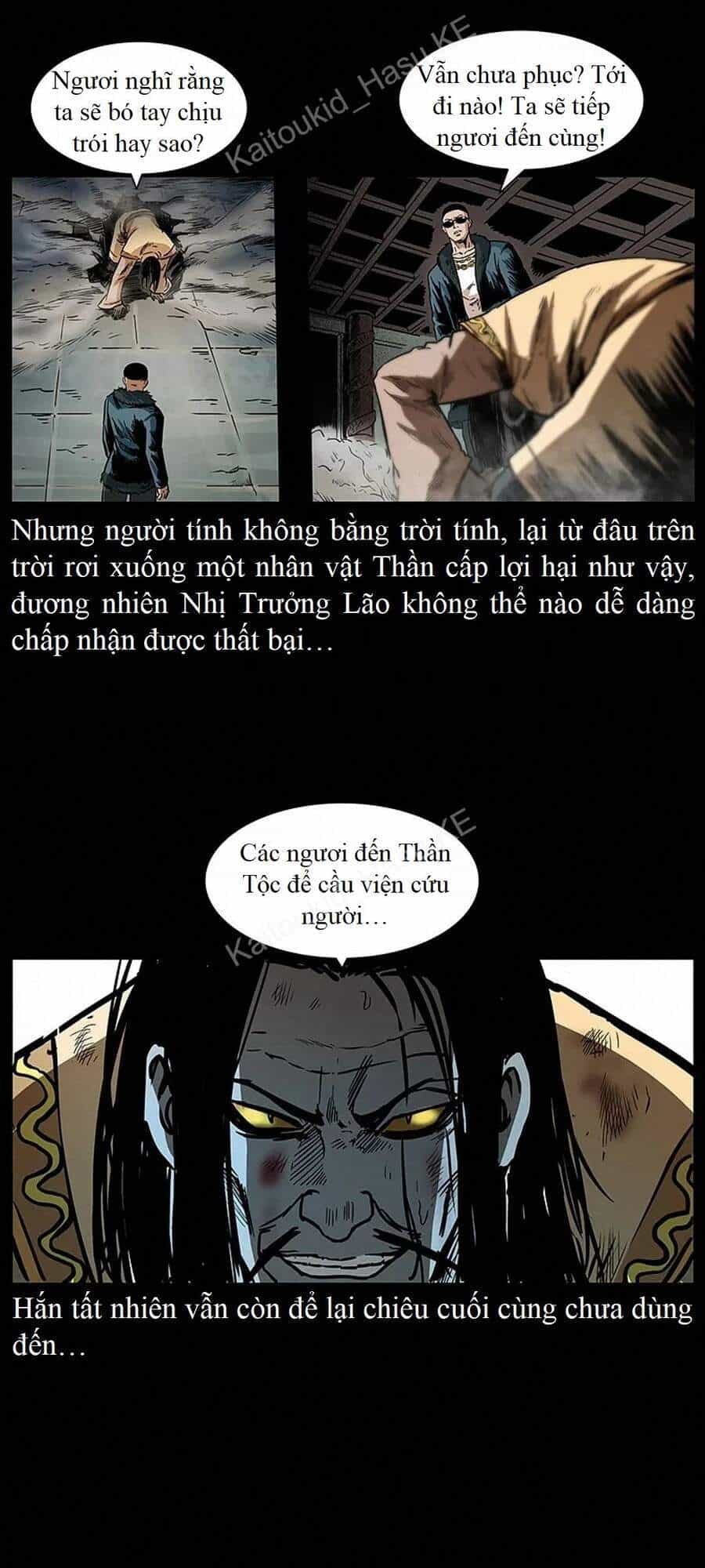 U Minh Ngụy Tượng - Chương 293 - ảnh 6
