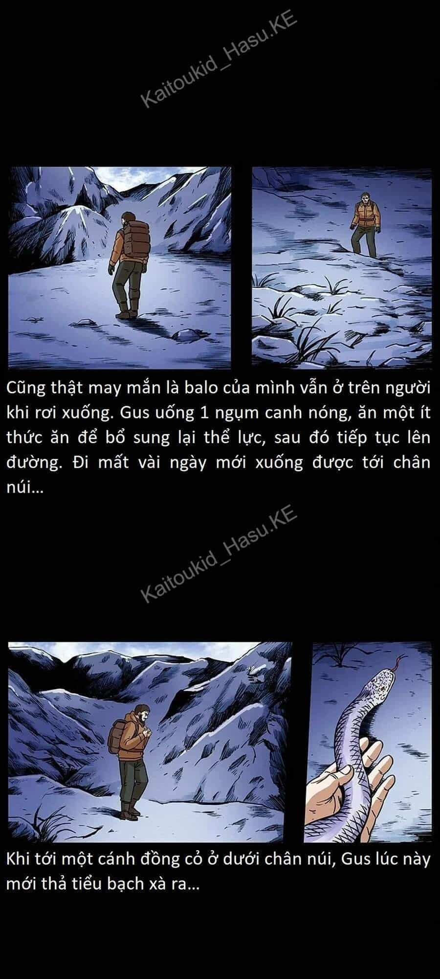 U Minh Ngụy Tượng - Chương 294 - ảnh 25
