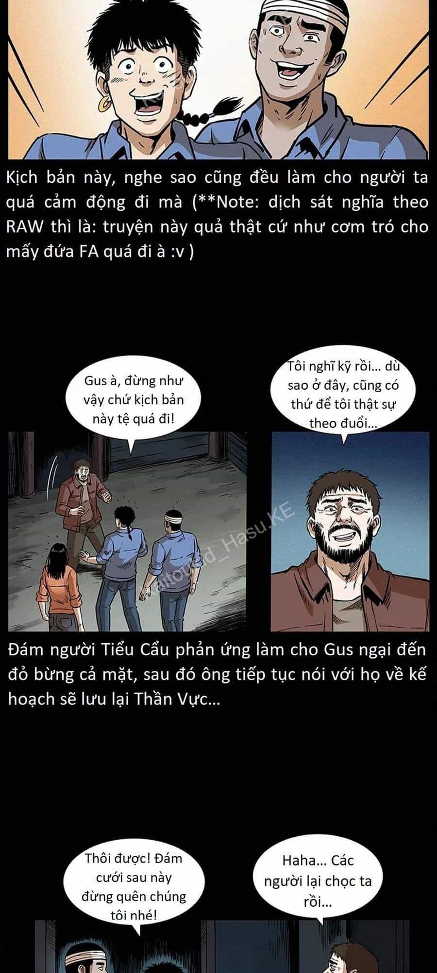 U Minh Ngụy Tượng - Chương 294 - ảnh 41