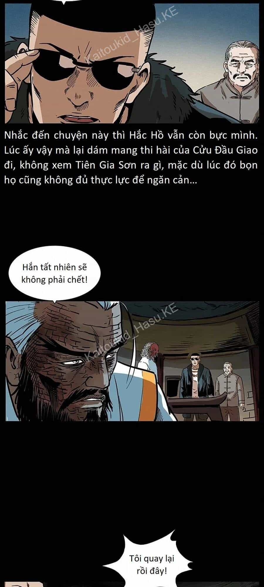 U Minh Ngụy Tượng - Chương 294 - ảnh 63