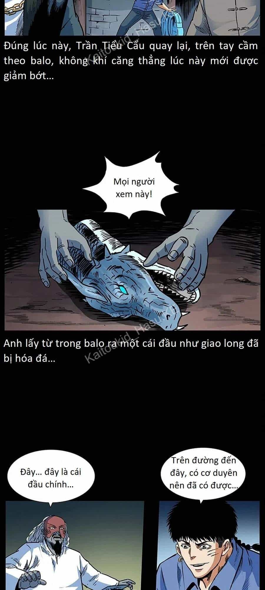U Minh Ngụy Tượng - Chương 294 - ảnh 65