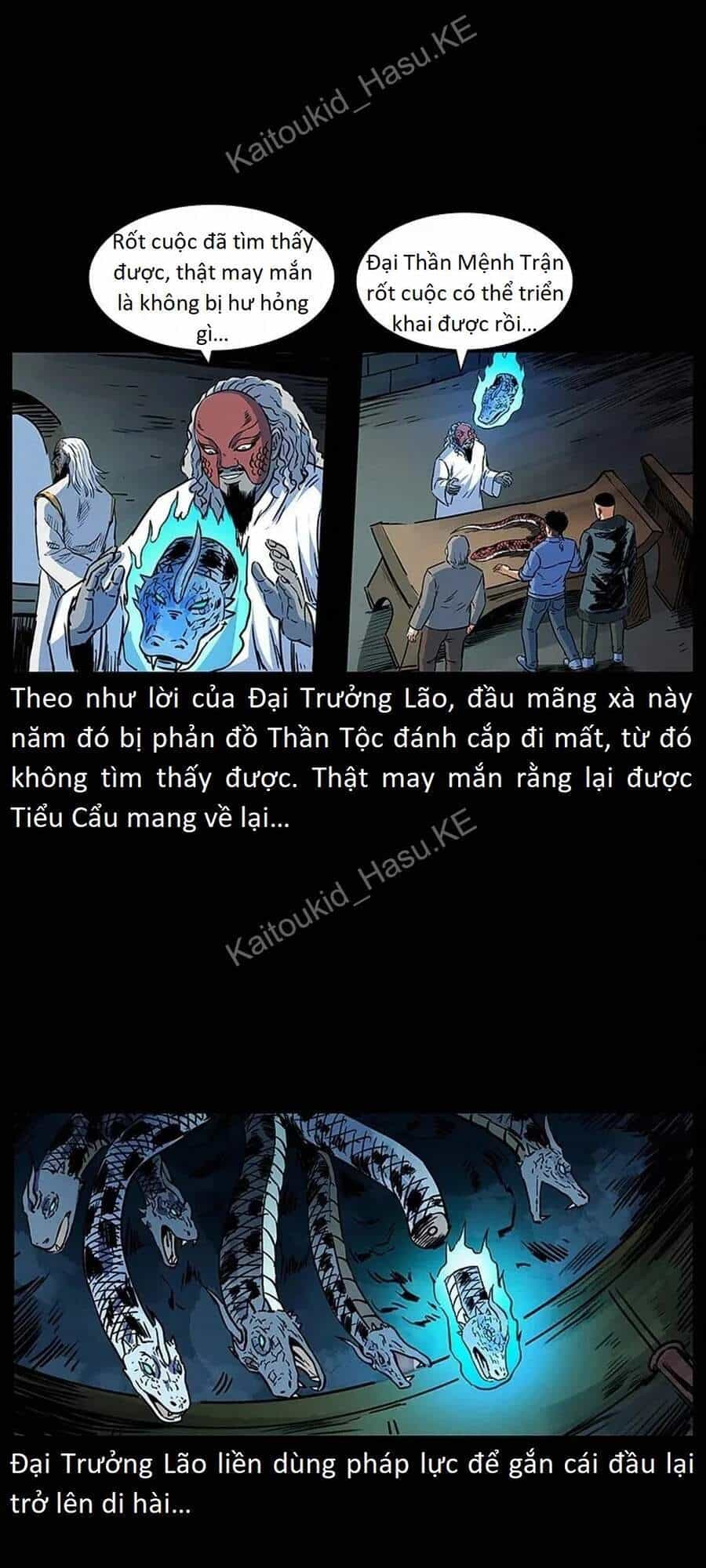 U Minh Ngụy Tượng - Chương 294 - ảnh 67