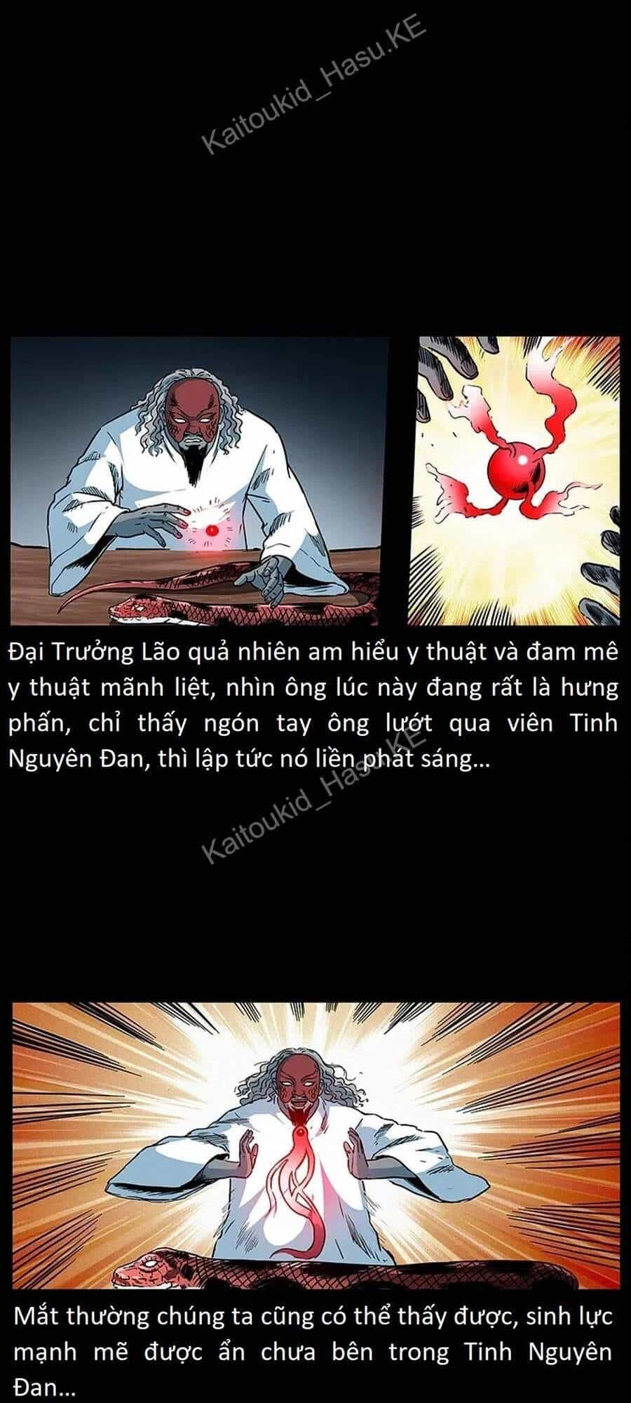 U Minh Ngụy Tượng - Chương 294 - ảnh 71