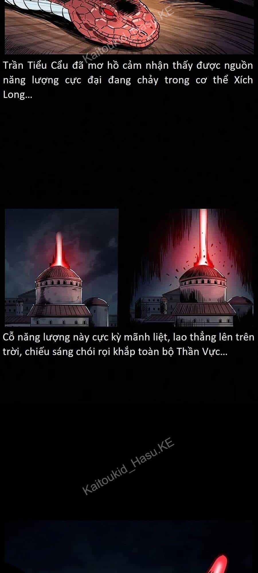 U Minh Ngụy Tượng - Chương 294 - ảnh 75