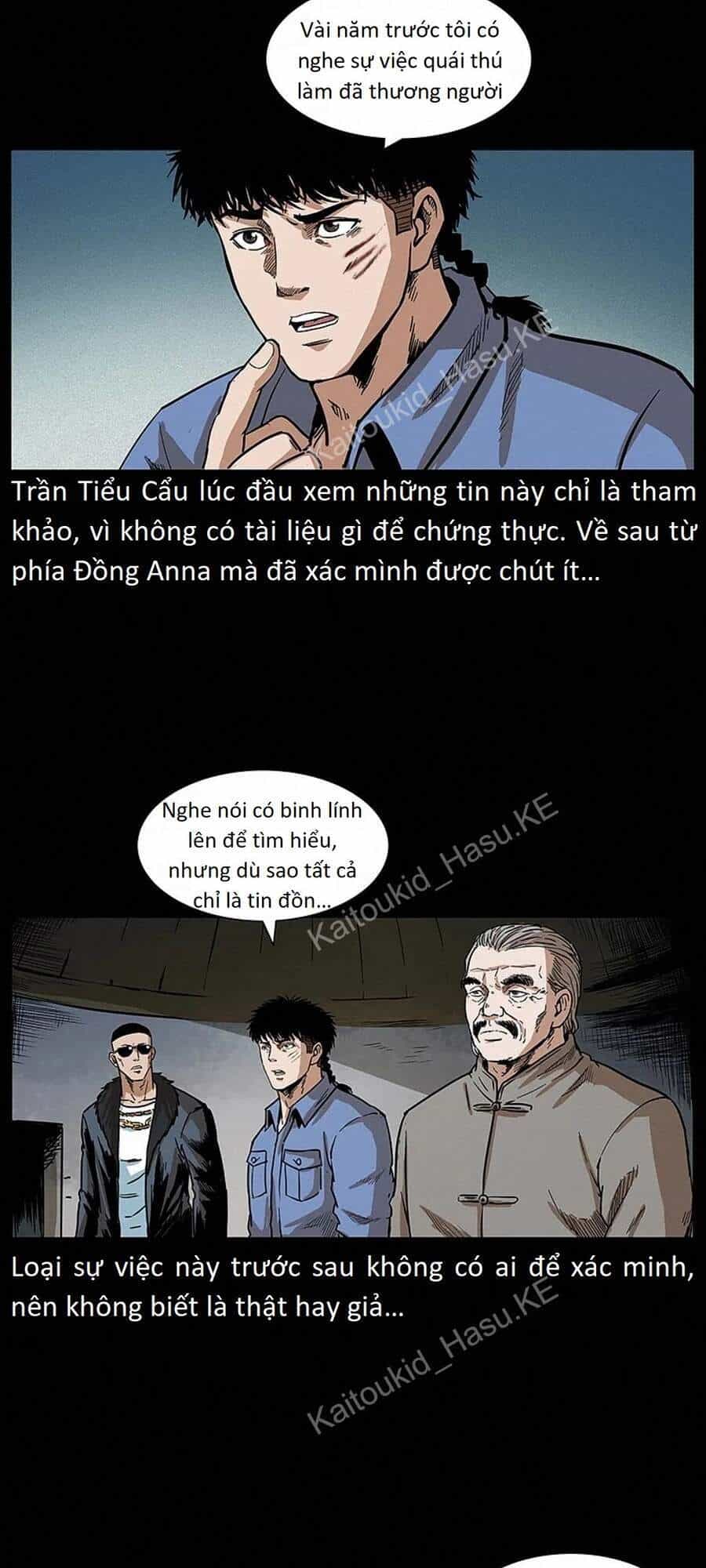 U Minh Ngụy Tượng - Chương 295 - ảnh 11