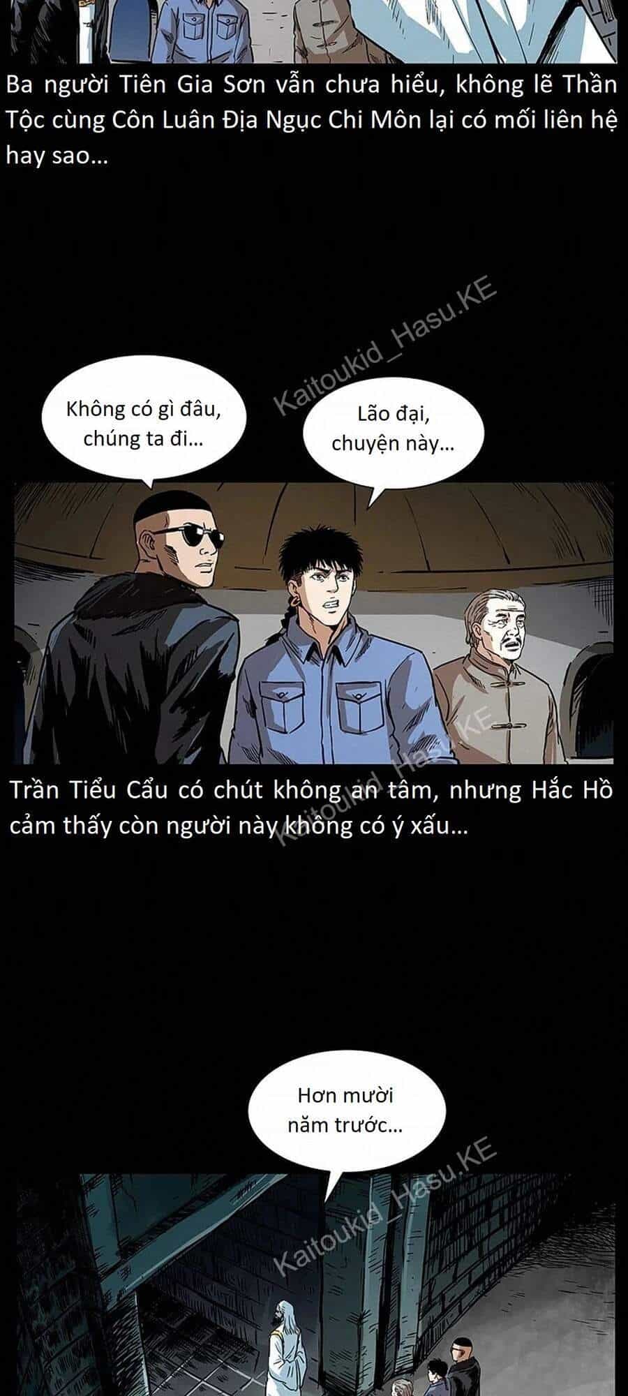 U Minh Ngụy Tượng - Chương 295 - ảnh 15
