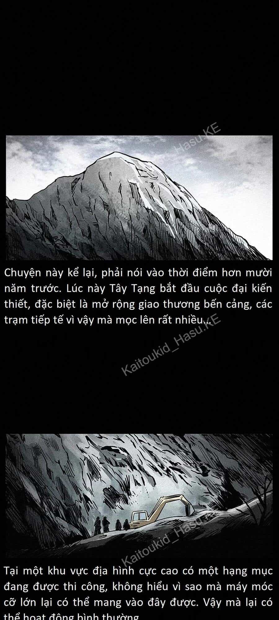 U Minh Ngụy Tượng - Chương 295 - ảnh 17