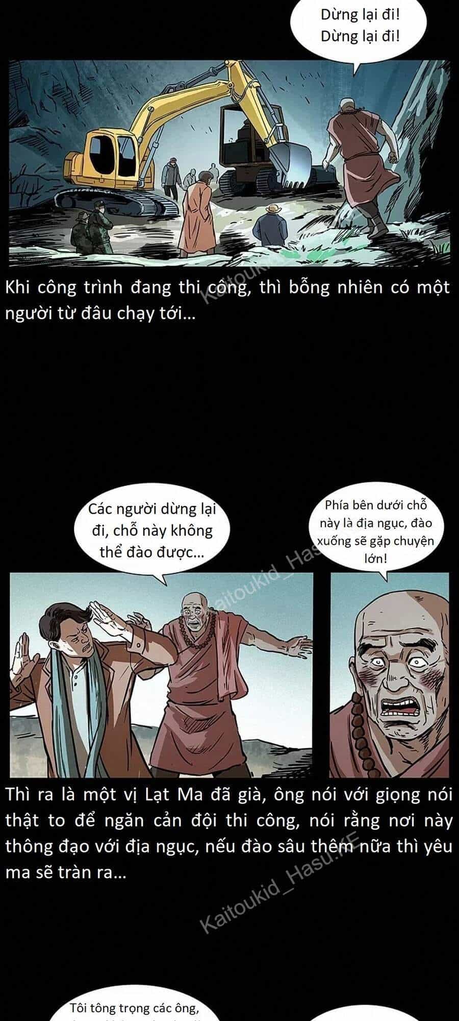 U Minh Ngụy Tượng - Chương 295 - ảnh 19