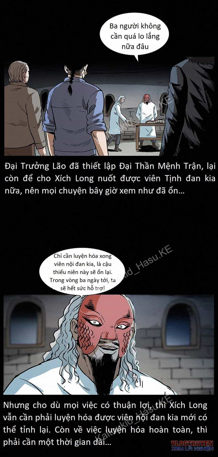U Minh Ngụy Tượng - Chương 295 - ảnh 2