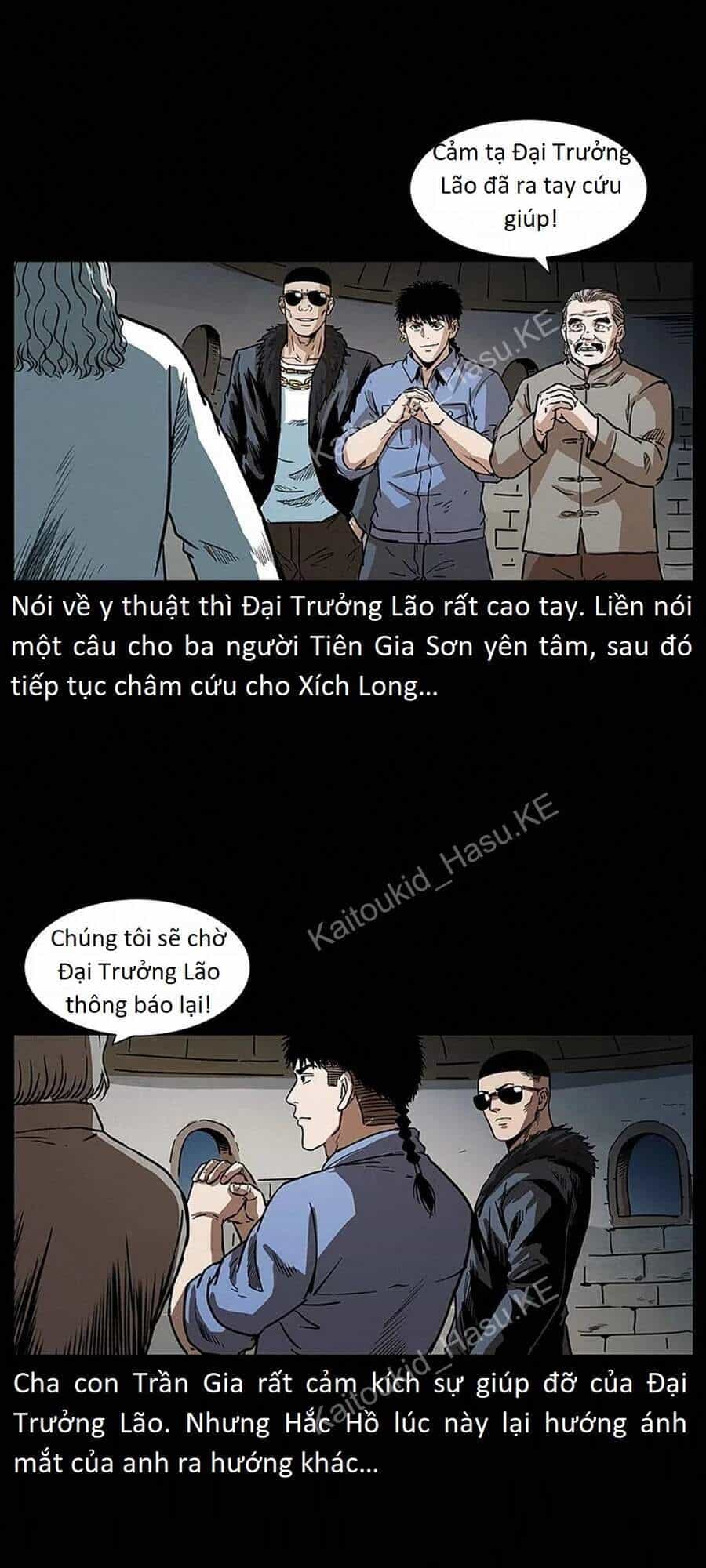 U Minh Ngụy Tượng - Chương 295 - ảnh 3