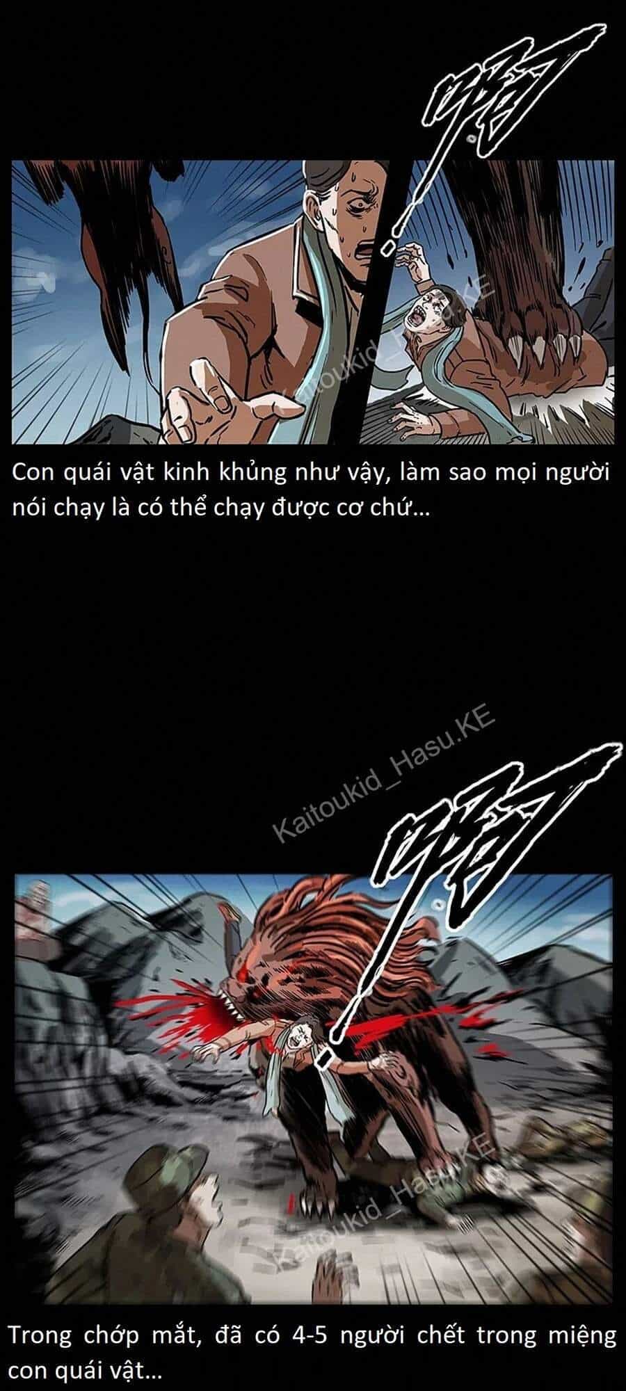 U Minh Ngụy Tượng - Chương 295 - ảnh 31