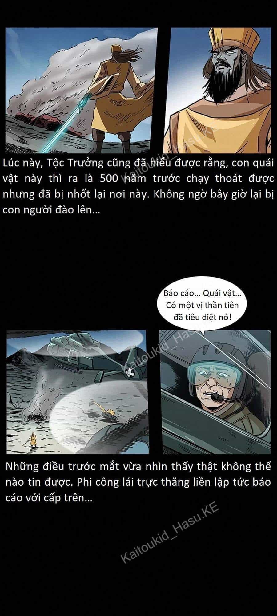U Minh Ngụy Tượng - Chương 295 - ảnh 43