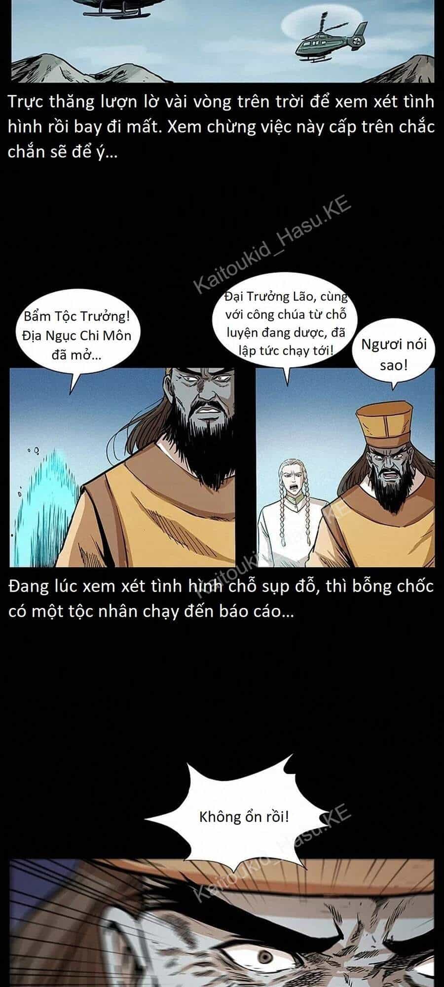 U Minh Ngụy Tượng - Chương 295 - ảnh 45